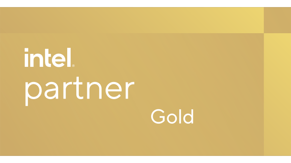 Intel Partner Gold