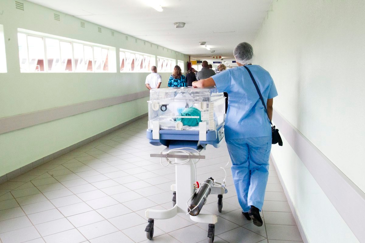 Netcamara para Salud