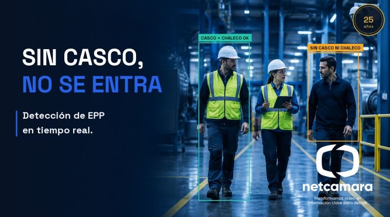 Detecção de EPI