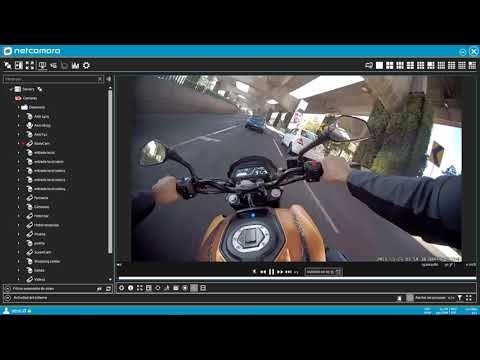 Body cams en el VMS