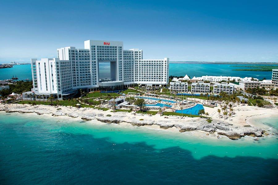Hotel Riu Palace Península