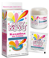 Keratina en Crema Sachet