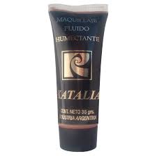 Maquillaje Fluido en Pomo