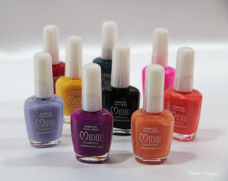 Esmalte Cremoso  x 14ml