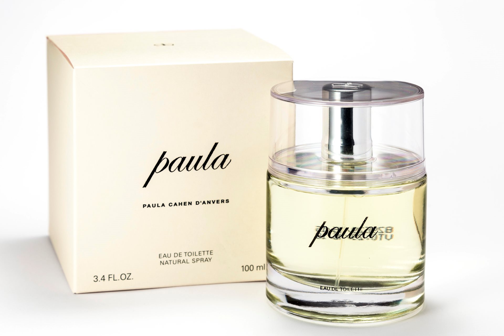 Perfume x 100ml