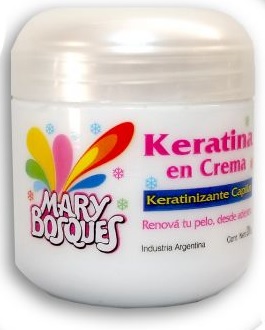 Tratamiento Keratina en Pote