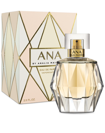 Perfume x 75ml