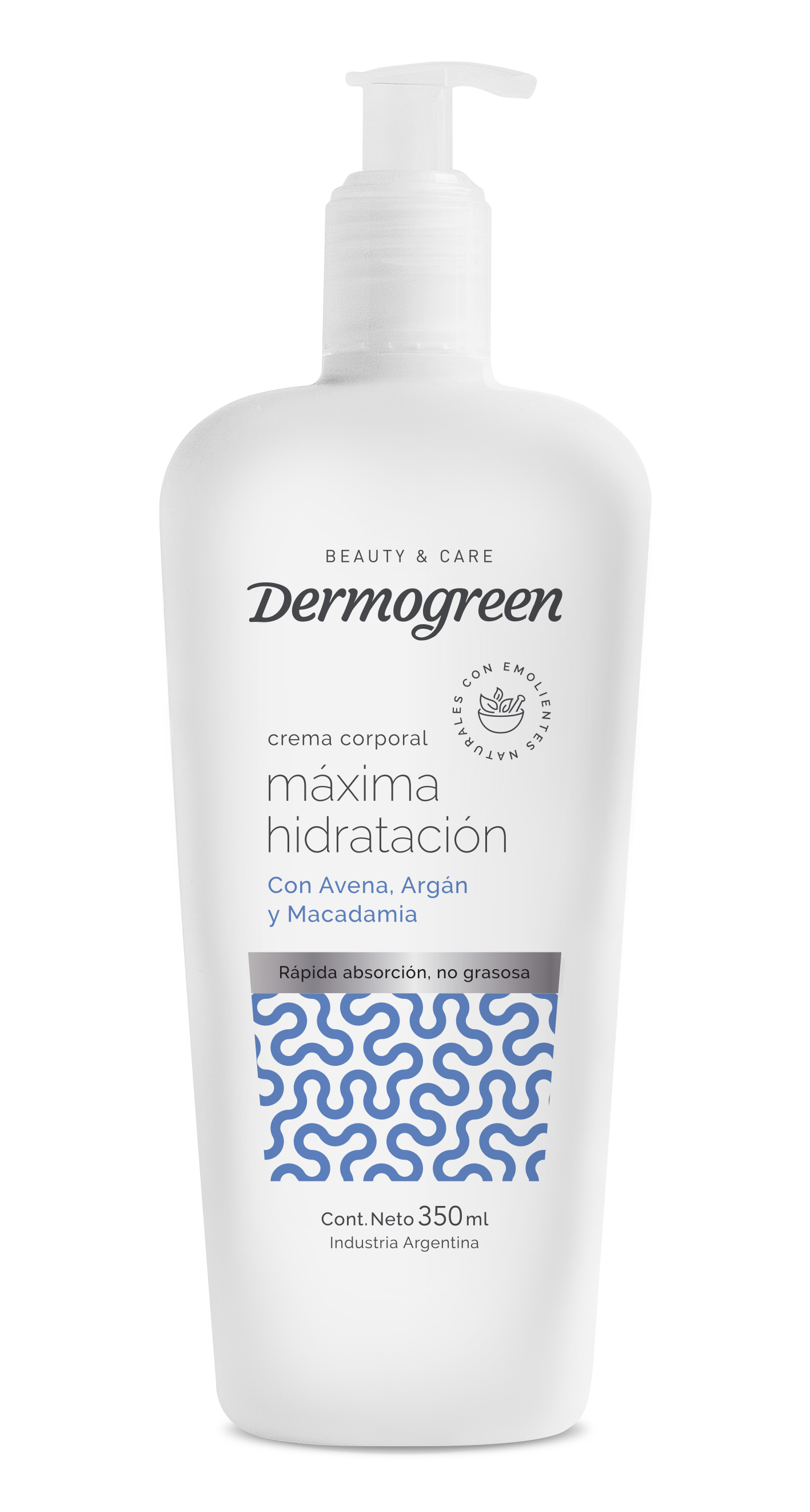 Body Lotion Maxima Hidratacion x 350ml