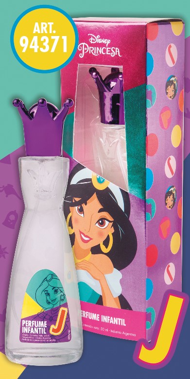 Perfume Coleccionable Jazmin