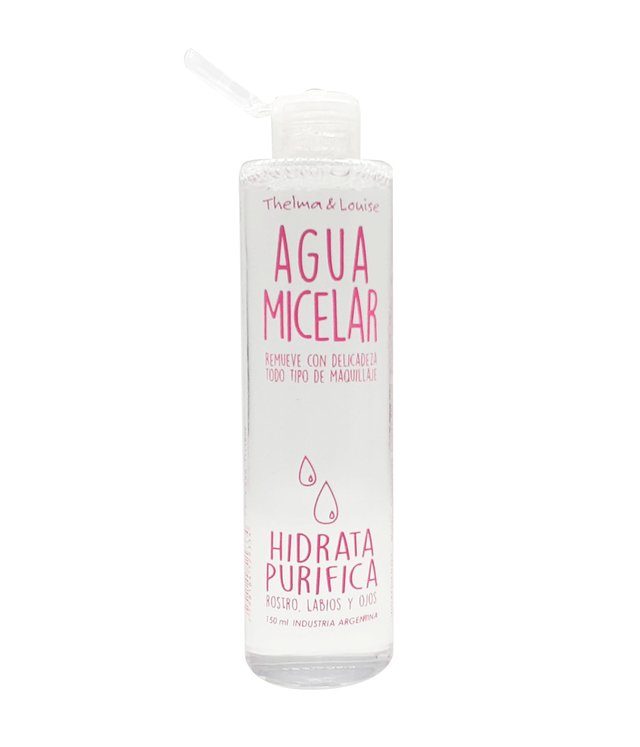 Agua Micelar