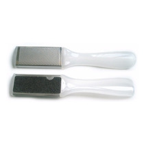 Escofina Doble Metalica Esmeril
