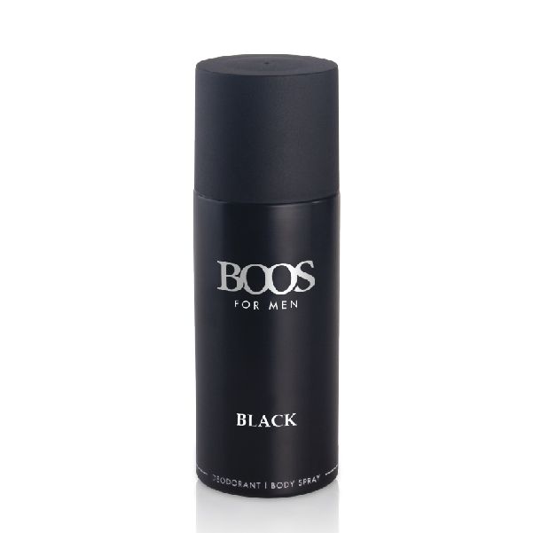 Desodorante Black