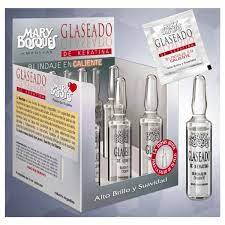 Ampolla glaseado x 10ml