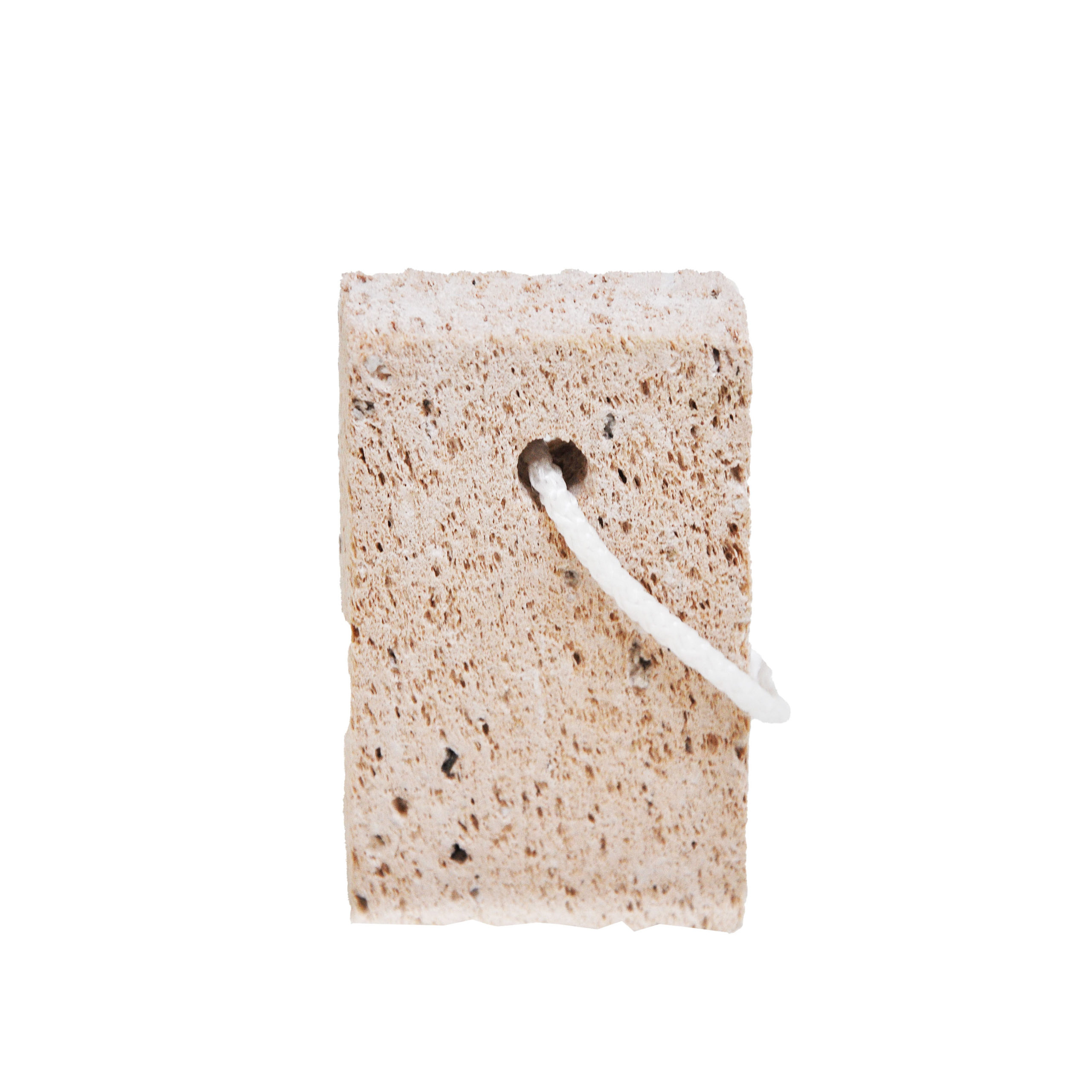 Piedra Pomez con Cordon