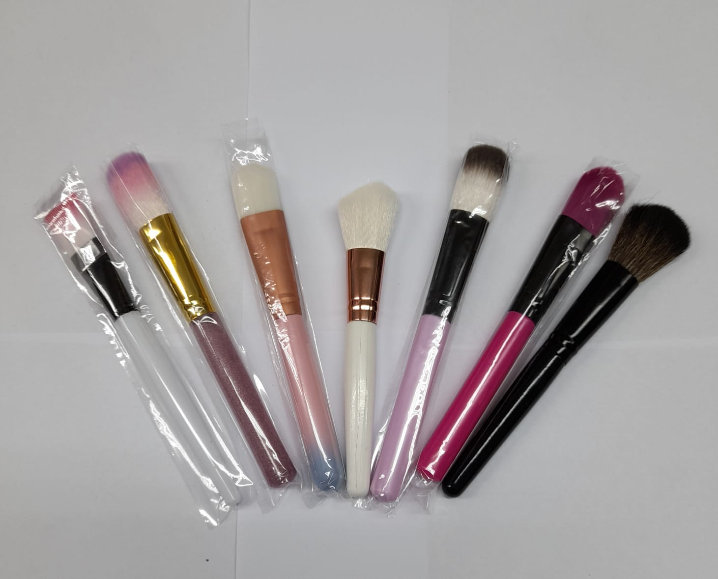 Brocha de Maquillaje Acrilico