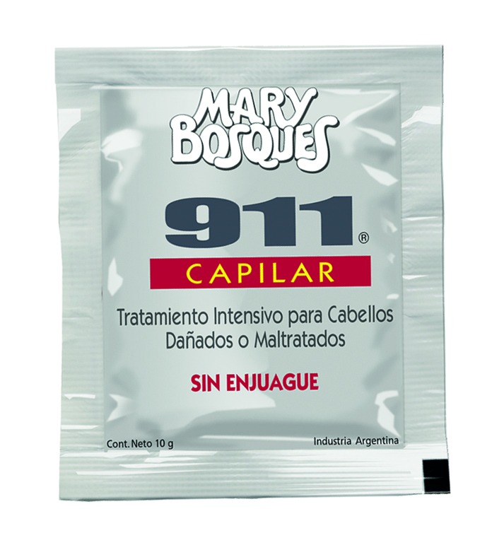 911 Capilar Sachet