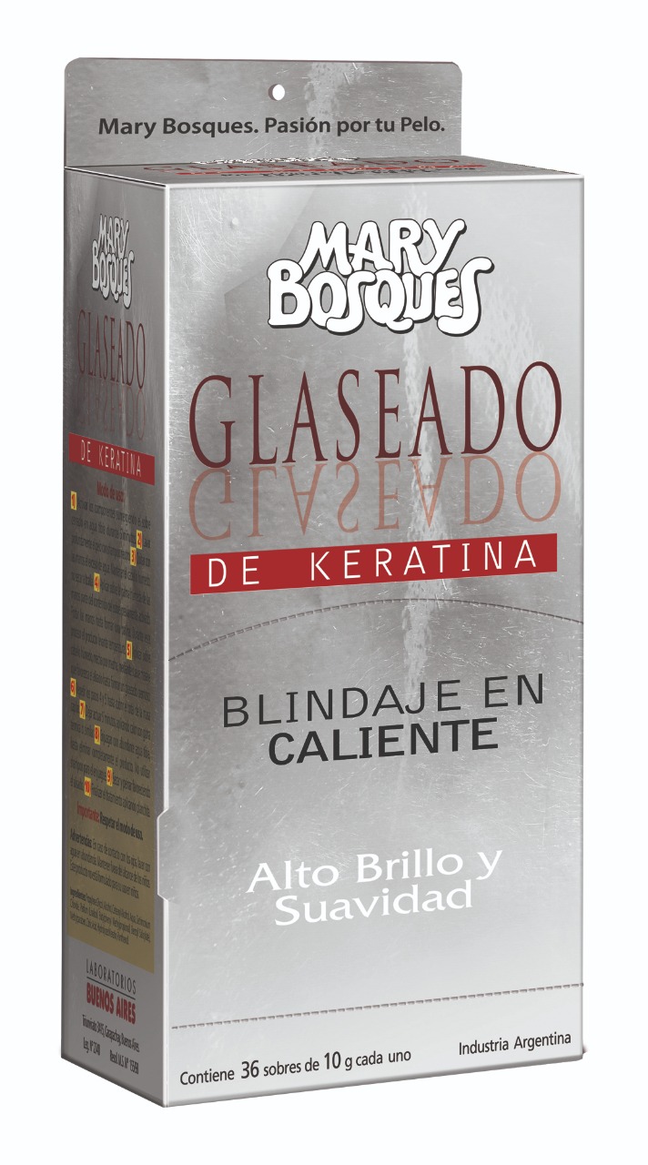 Glaseado sachetera x 36 unidades