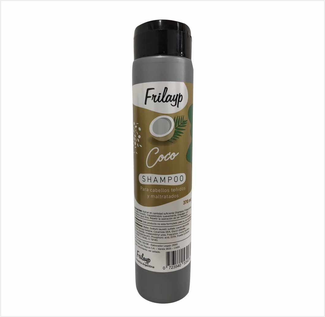 Shampoo Coco  PH3 x 370 ml