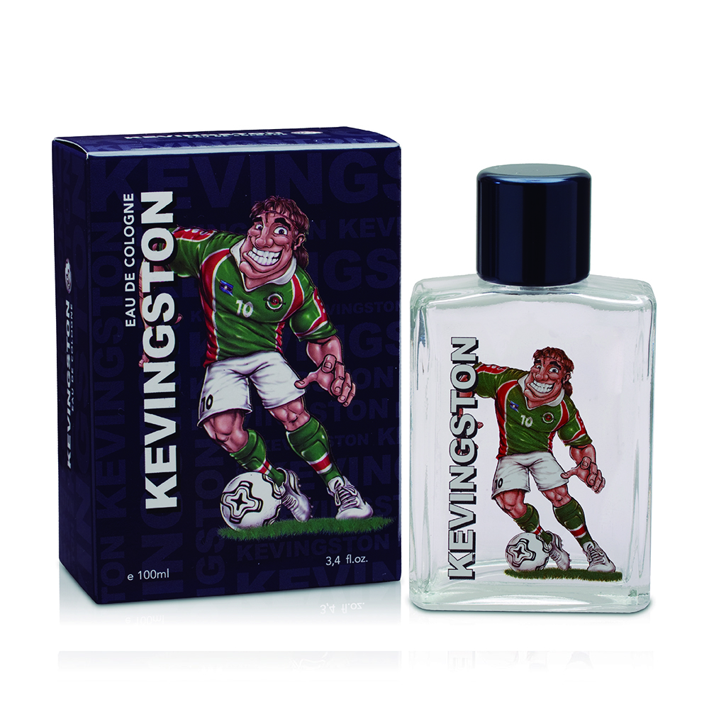 Colonia personajes de Futbol x 100ml