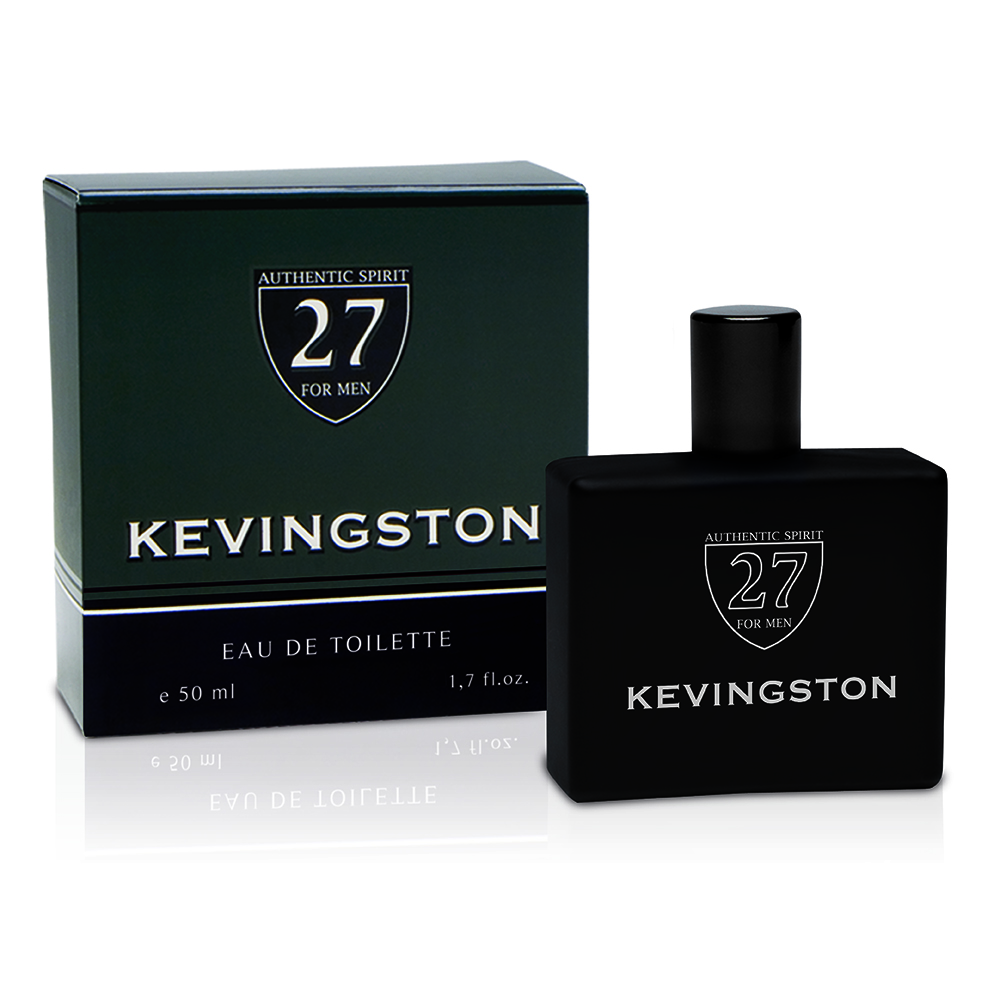 Perfume 27 verde x 50ml