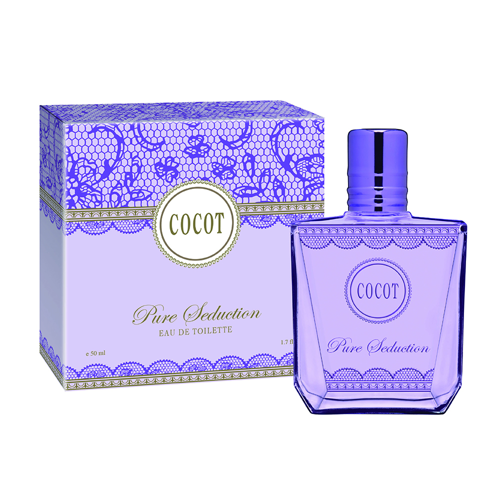 Perfume Pure Seduction x 50ml