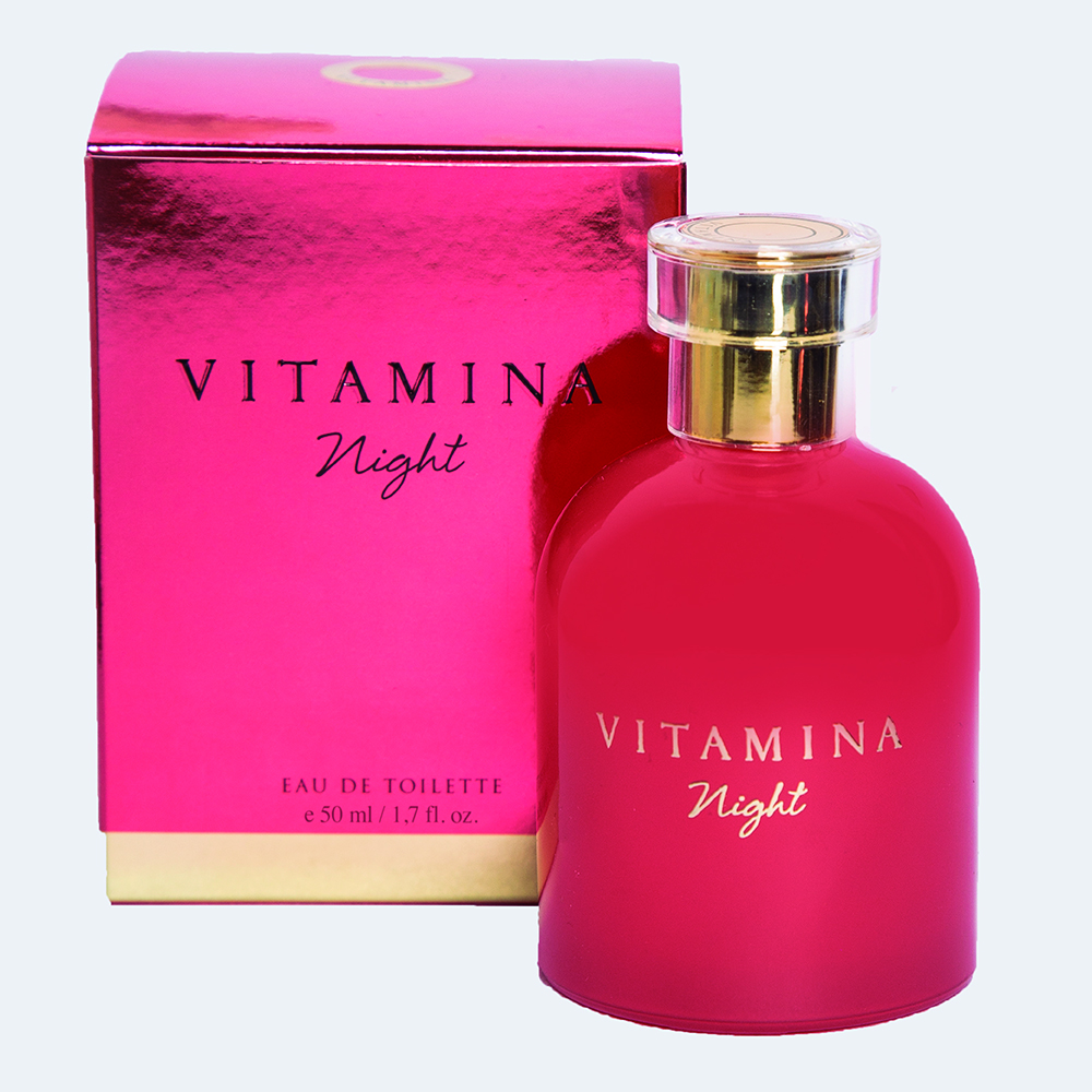 Perfume Night x 50ml