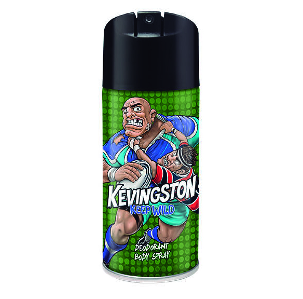 Desodorante Keep Wild x 160ml
