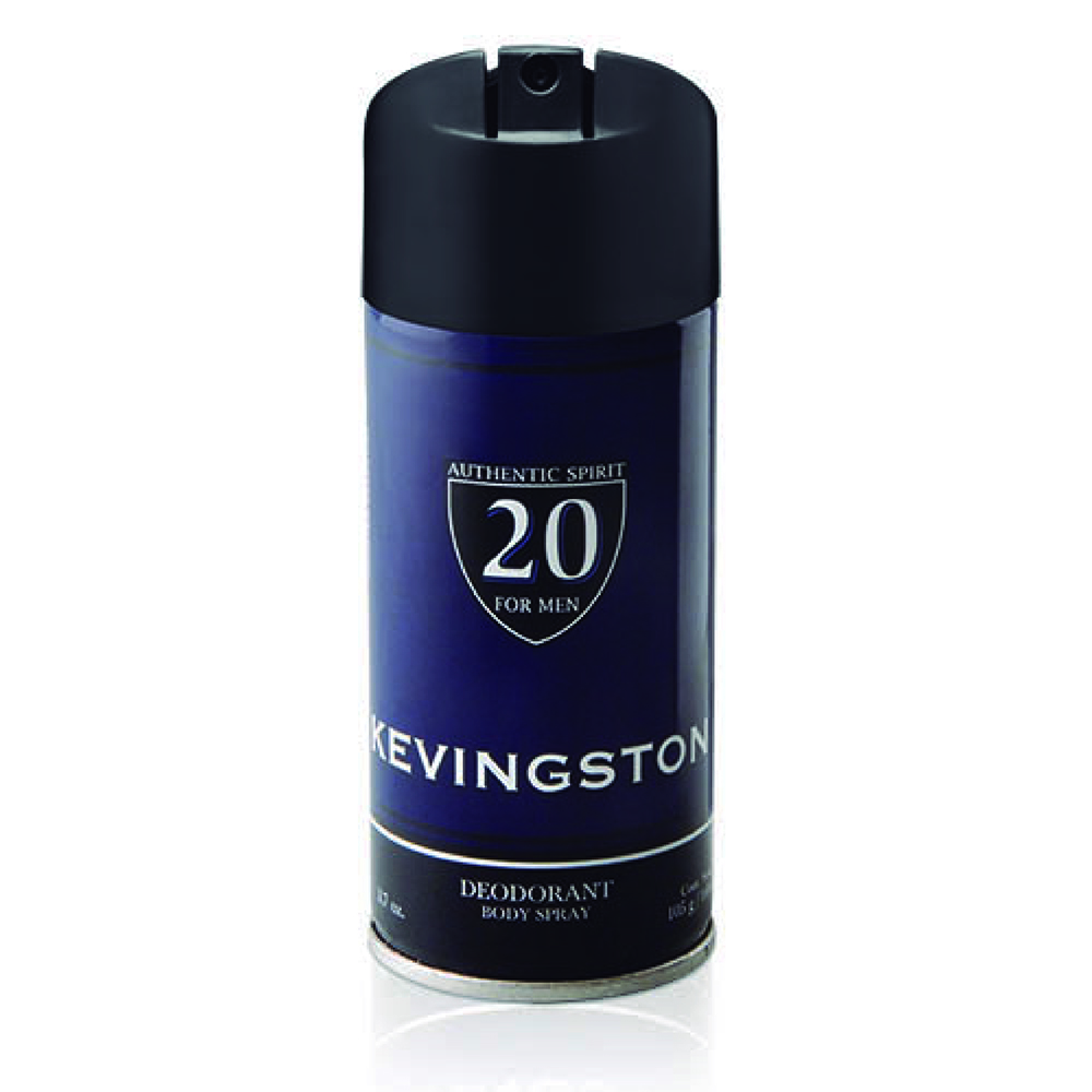 Desodorante 20 azul x 160ml