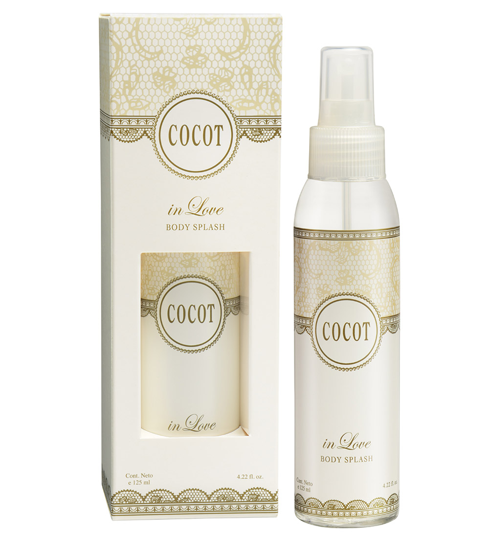 Body splash In Love x 125ml