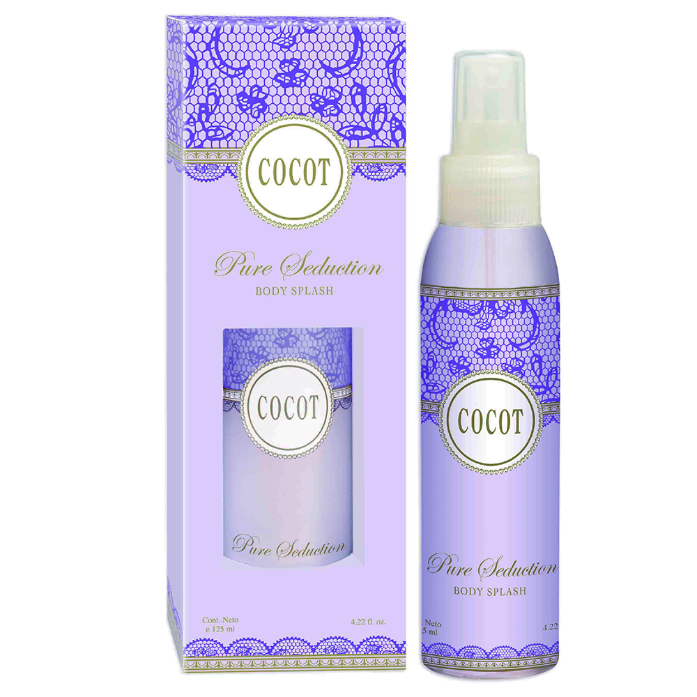 Body splash Pure Seduction x 125ml