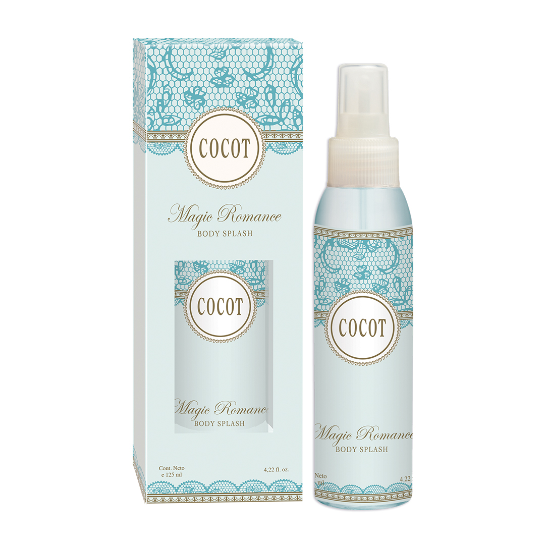 Body splash Magic Romance x 125ml