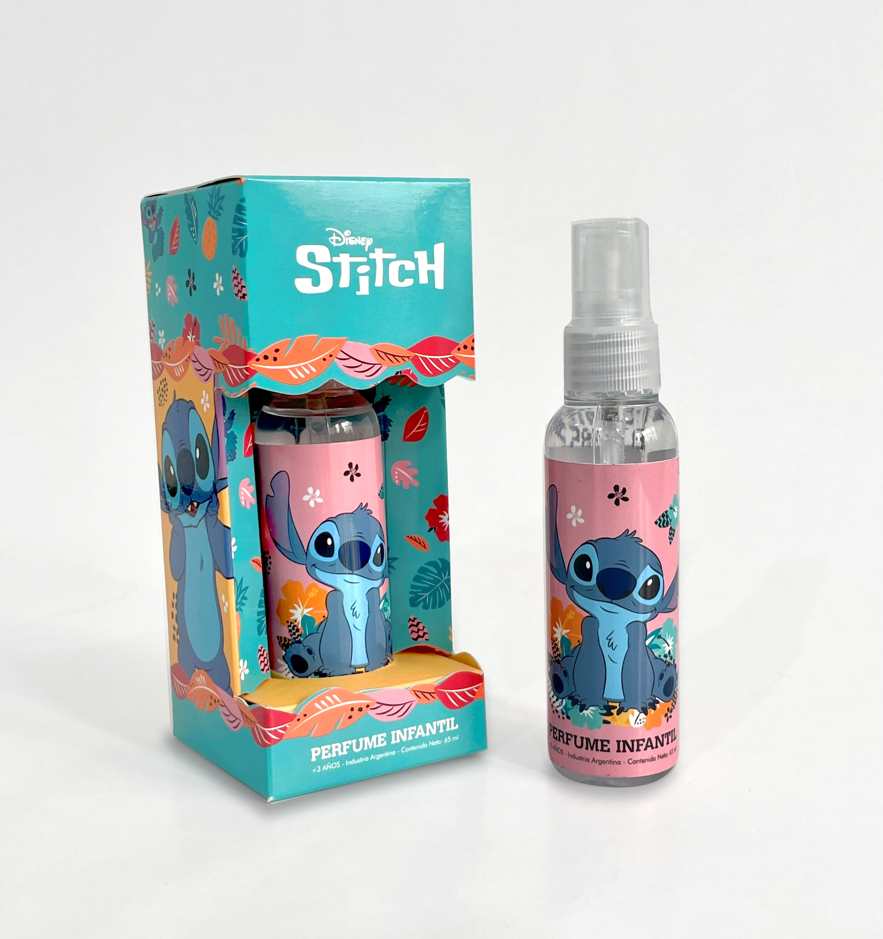 Body splash x 65ml