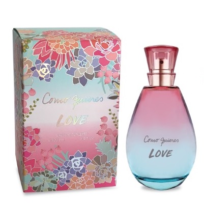 Perfume Love x 100ml