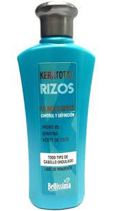 Acondicionador Keratotal Rizos x 270ml