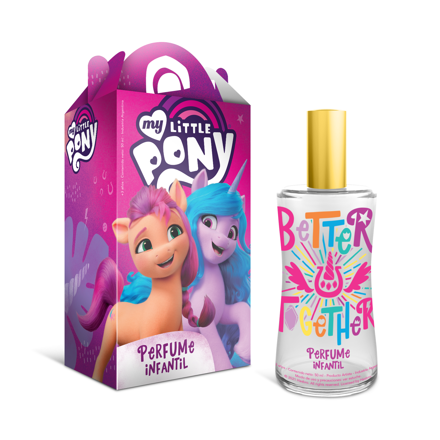 Perfume x 50ml