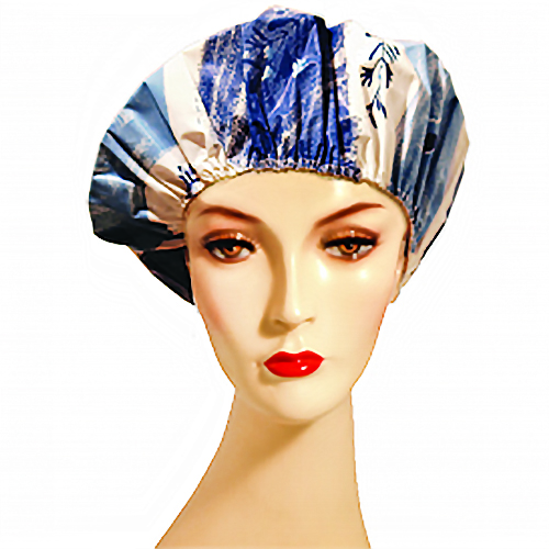 Gorro de Ducha Flor