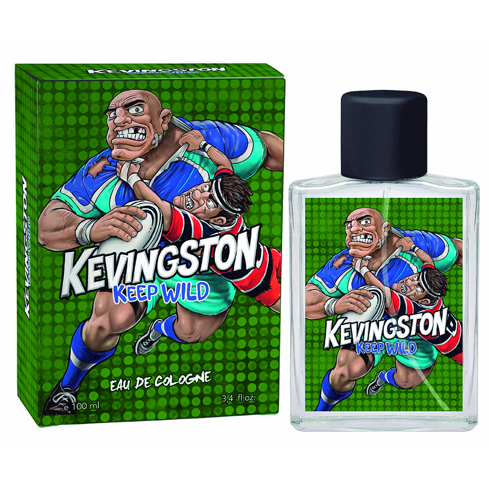 Colonia Keep Wild x 100ml