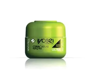 Cera capilar Antifrizz