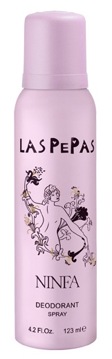 Desodorante Ninfa x 123 ml