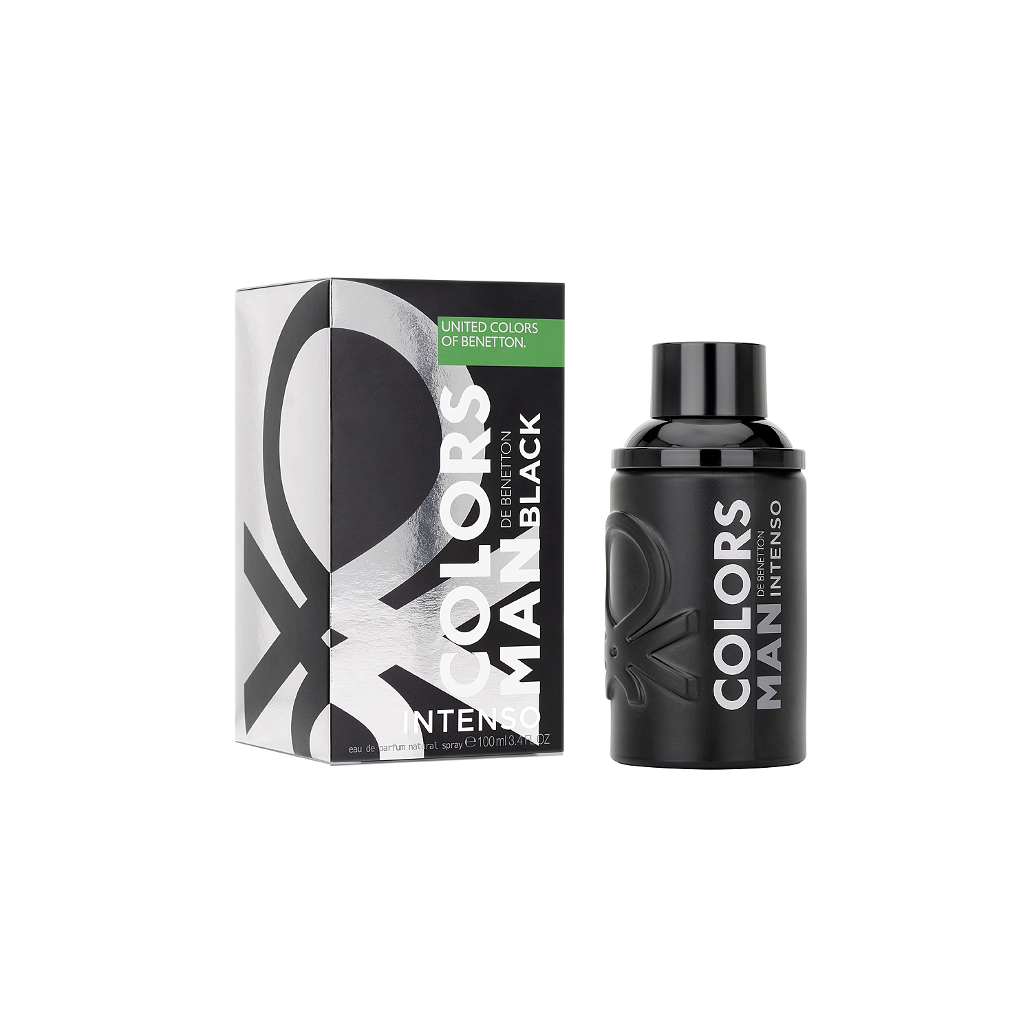 EDP x 60 ml Black Man Intenso