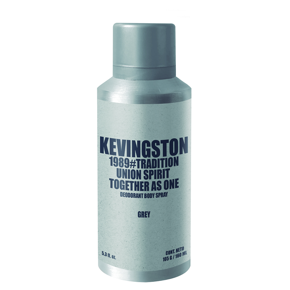 Desodorante 1989 Grey x 160ml
