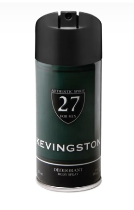 Desodorante 27 Verde x 160ml
