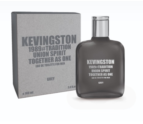 Perfume 1989 Grey x 100ml