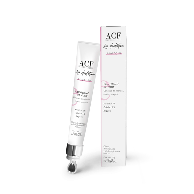 Crema para contorno de ojos x 15grs