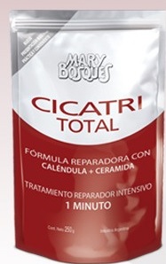 Cicatri total Tratamiento reparador intensivo doy pack