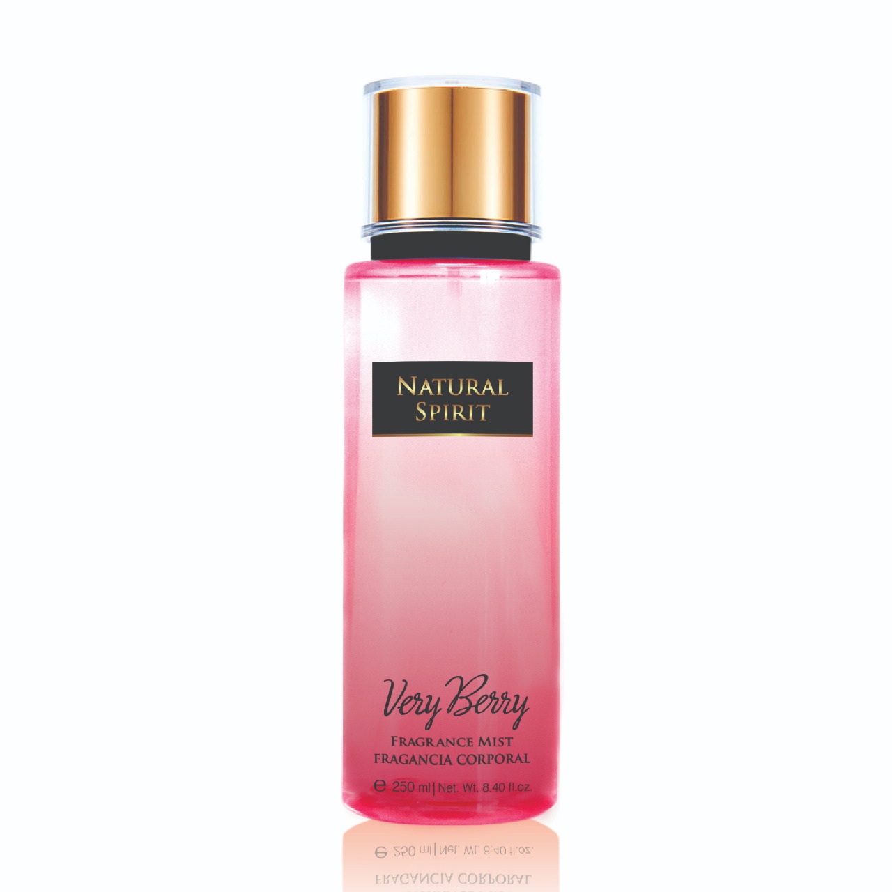Body splash Very Berry x 250ml