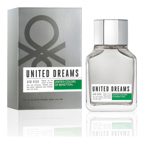 EDT x 60 ml AIM HIGH