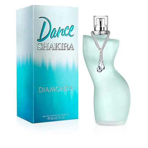 EDT x 80 ml Dance Diamonds