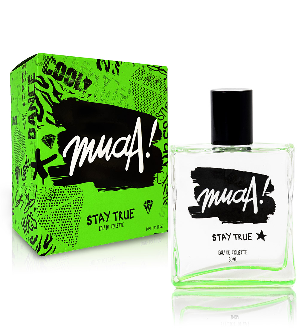 Perfume Stay True
