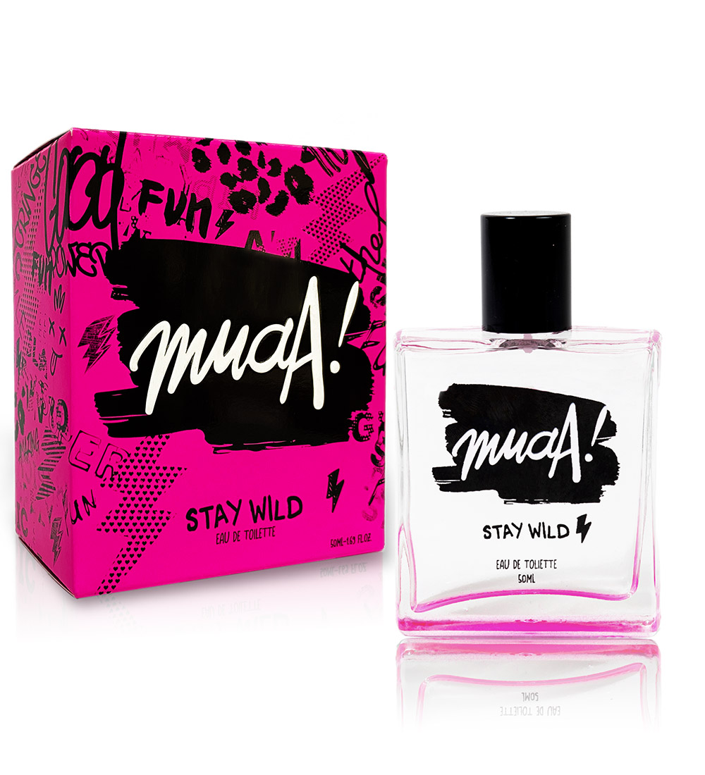 Perfume Stay Wild